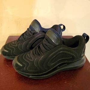 Nike Airmax 720 1.5Y Shoes in Black